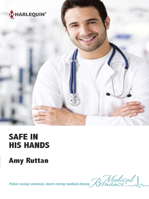 Title details for Safe in His Hands by Amy Ruttan - Available